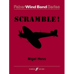 Scramble! -Nigel Hess