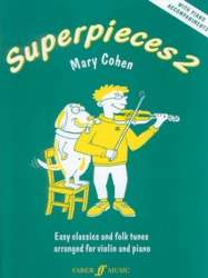 Superpieces : Easy Classics -Mary Cohen
