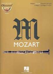 Konzert A-Dur KV622 für Klarinette -Wolfgang Amadeus Mozart
