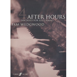 After Hours vol.4 : for piano -Pamela Wedgwood