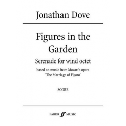 Figures in the Garden (score) - Jonathan Dove