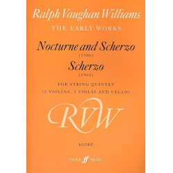 Nocturne and Scherzo  and -Ralph Vaughan Williams