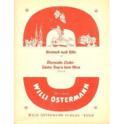 Heimweh nach Köln    und -Willi Ostermann