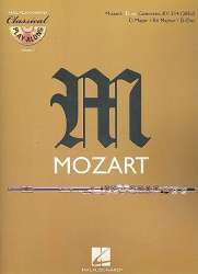 Konzert D-Dur KV314 (KV285d) für Flöte -Wolfgang Amadeus Mozart