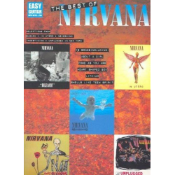 The Best Of Nirvana (Guitar Easy Tab) -Nirvana