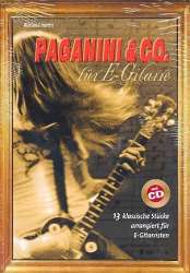 Paganini und Co. (+CD) : - Carl Friedrich Abel