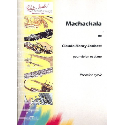 Machackala Premier Cycle: -Claude Henry Joubert
