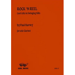 Rock'n'Reel : Cool Celts in -Paul Harvey