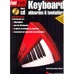 FastTrack - keyboard akkorden en toonladders (+CD) : -Blake Neely