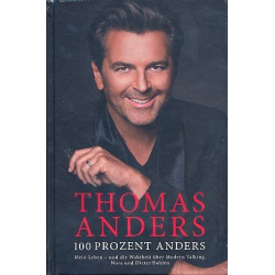 100% Anders : Die Autobiographie -Thomas Anders