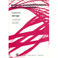 Ate logo : 4 rhythmische -Siegfried Fink