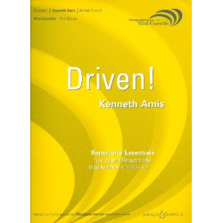 Driven : -Kenneth Amis