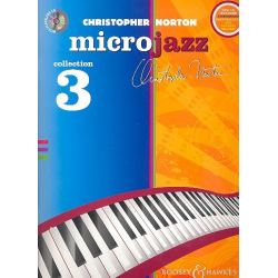 Microjazz Collection vol.3 Level 5 (+CD) : -Christopher Norton