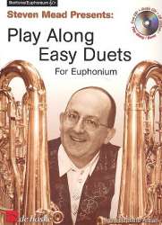 Play Along Easy Duets - Euphonium -Jean-Baptiste Arban