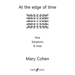 At the Edge of Time -Mary Cohen