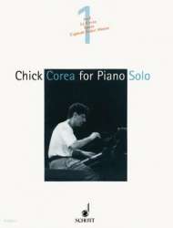 Chick Corea for piano solo Band 1 -Armando A. (Chick) Corea