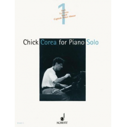 Chick Corea for piano solo Band 1 -Armando A. (Chick) Corea
