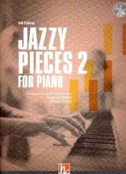 Jazzy Pieces vol.2 (+CD) : -Uli Führe