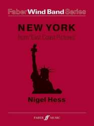 New York (From East Coast Pictures) -Nigel Hess