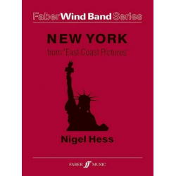 New York (From East Coast Pictures) -Nigel Hess