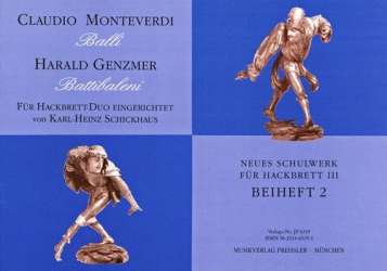 Balli / Battibaleni -Claudio Monteverdi