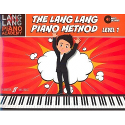 The Lang Lang Piano Method Level 1 -Lang Lang