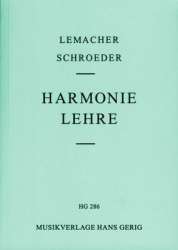 Harmonielehre - Heinrich Lemacher / Arr. Hermann Schroeder