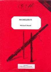 Meditation : -Michael Brand