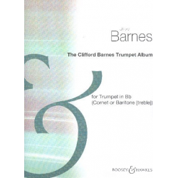 The Clifford Barnes Trumpet Album -Clifford P. Barnes