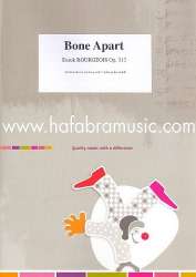 Bone Apart op.312 -Derek Bourgeois