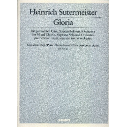 Gloria -Heinrich Sutermeister