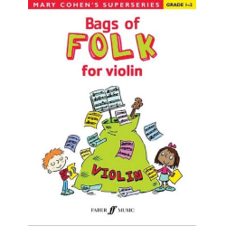 Bags of Folk  - Grade 1-2 : -Mary Cohen