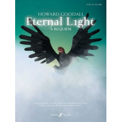 Eternal Light : for soloists, mixed chorus, -Howard Goodall