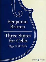 3 Suites : -Benjamin Britten