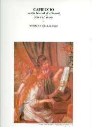 Capriccio on the Interval of a Second : -Norman Dello Joio