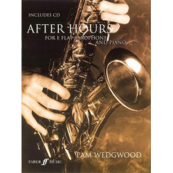 After hours (+CD) : for e flat -Pamela Wedgwood
