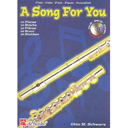 A Song for you (+CD) : -Otto M. Schwarz