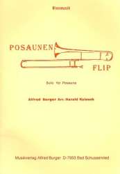 Posaunen-Flip -Alfred Burger / Arr.Harald Kolasch