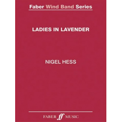 Ladies in Lavender -Nigel Hess