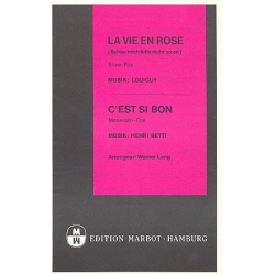 La vie en rose  und -Henri Betti