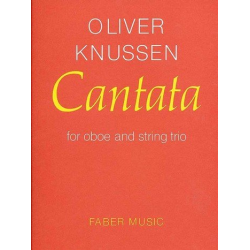 Cantata : -Oliver Knussen