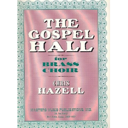 The Gospel Hall -Chris Hazell