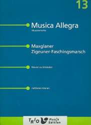 Maxglaner Zigeuner-Faschingsmarsch -Tobias Reiser