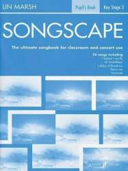Songscape (pupil's book 10-pack) -Lin Marsh