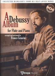 A Debussy Album -Claude Achille Debussy / Arr.Franco Cesarini