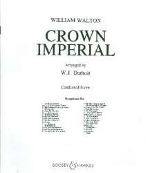 Crown imperial : -William Walton