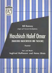 Haschisch Halef Omar -Heinz Gietz