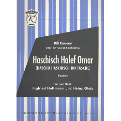 Haschisch Halef Omar - Heinz Gietz