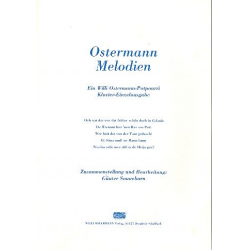 Ostermann-Melodien : Potpourri -Willi Ostermann