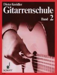 Gitarrenschule Band 2 -Dieter Kreidler